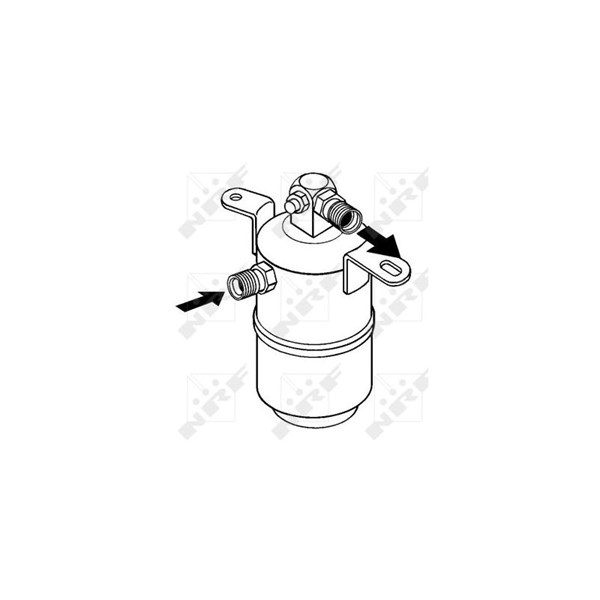 Torkfilter Nrf 33075 NRF Torkfilter Nrf 33075 NRF