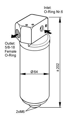 Torkfilter Nrf 33087 NRF