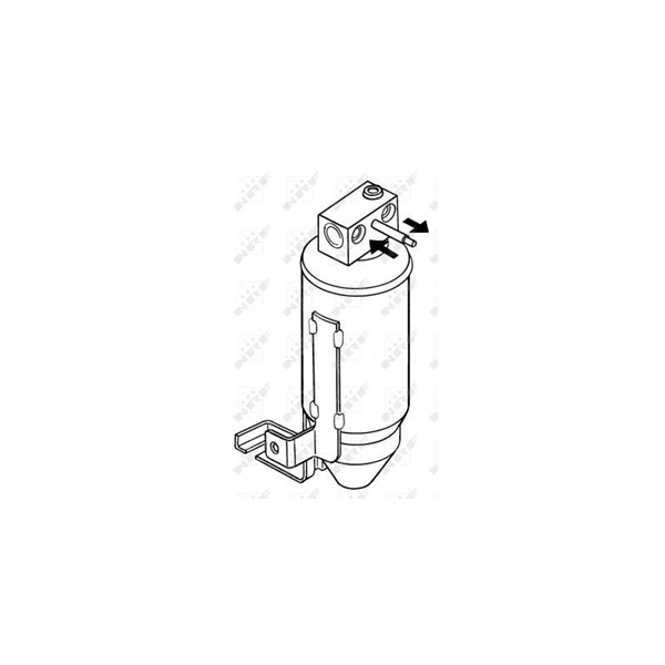 Torkfilter Nrf 33092 NRF