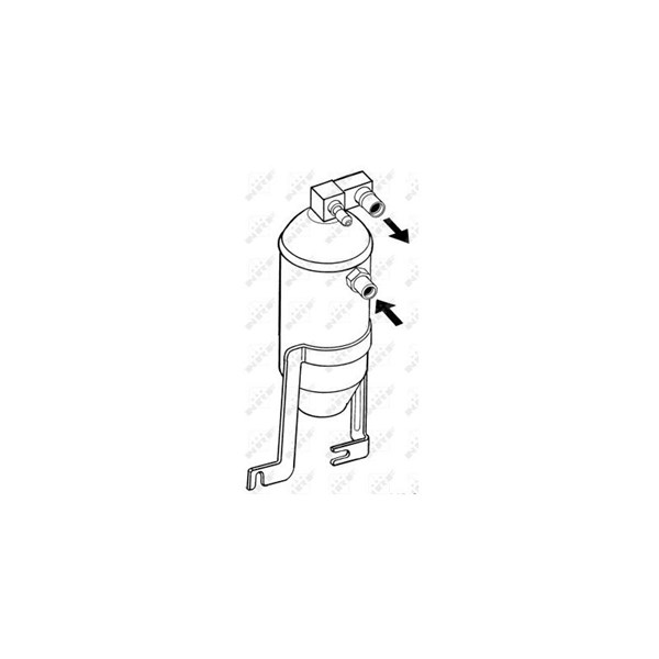 Torkfilter Nrf 33093 NRF