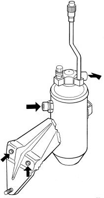 Torkfilter Nrf 33096 NRF