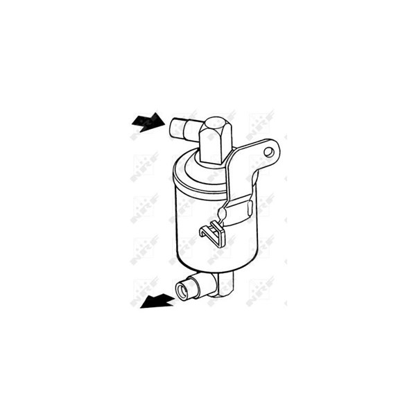 Torkfilter Nrf 33099 NRF