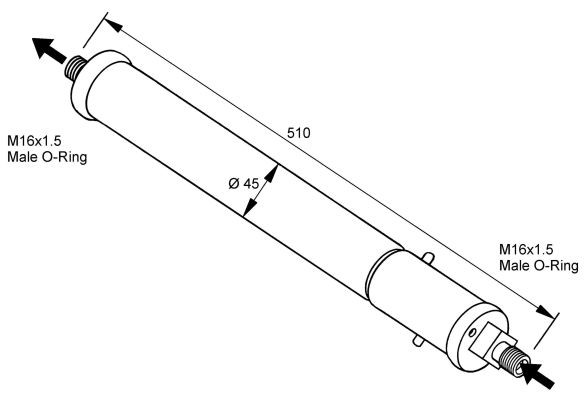 Torkfilter Nrf 33100 NRF