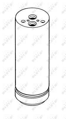 Torkfilter Nrf 33119 NRF