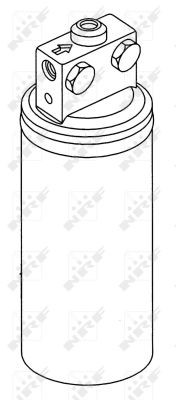 Torkfilter NRF