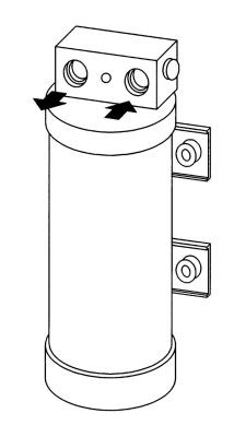 Torkfilter Nrf 33135 NRF