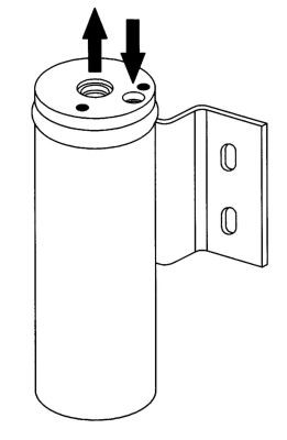 Torkfilter Nrf 33136 NRF