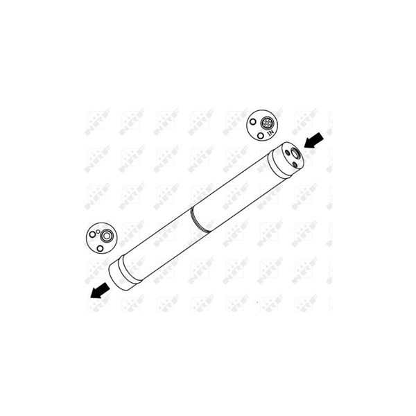 Torkfilter Nrf 33141 NRF