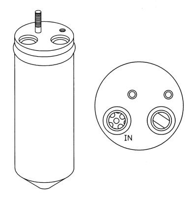 Torkfilter Nrf 33148 NRF