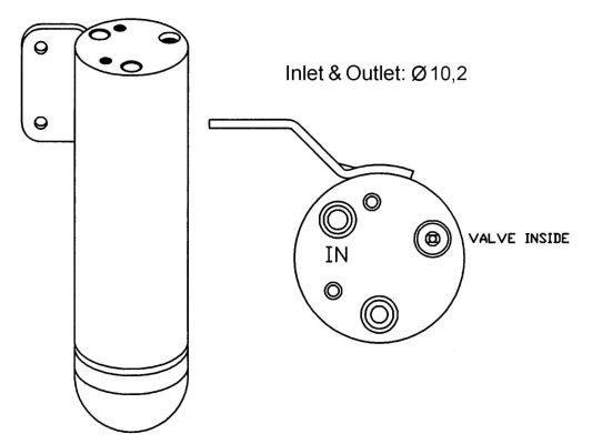 Torkfilter Nrf 33151 NRF