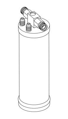 Torkfilter Nrf 33160 NRF