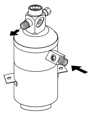 Torkfilter Nrf 33163 NRF
