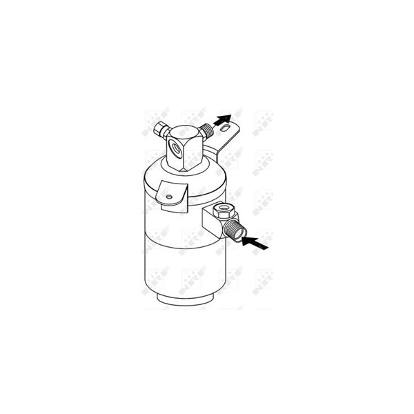 Torkfilter Nrf 33167 NRF