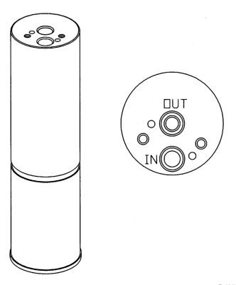 Torkfilter, Fram Nrf 33168 NRF