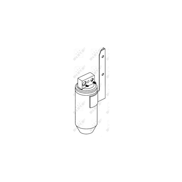 Torkfilter Nrf 33172 NRF Torkfilter Nrf 33172 NRF