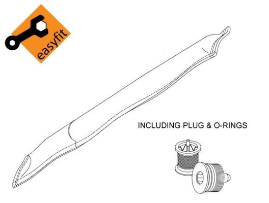 Torkfilter Nrf 33187 NRF