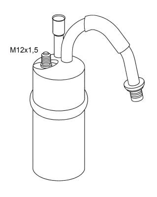 Torkfilter Nrf 33188 NRF