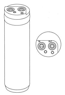Torkfilter Nrf 33191 NRF