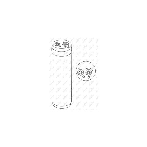 Torkfilter Nrf 33191 NRF Torkfilter Nrf 33191 NRF