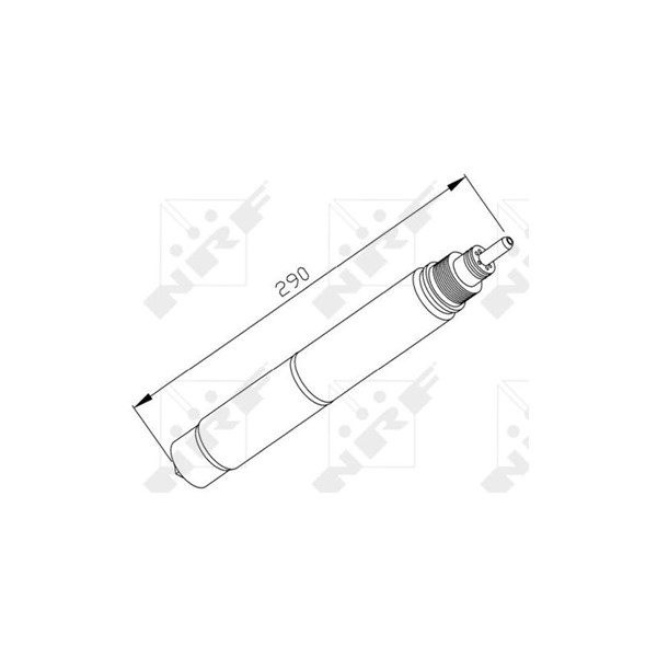 Torkfilter Nrf 33197 NRF Torkfilter Nrf 33197 NRF