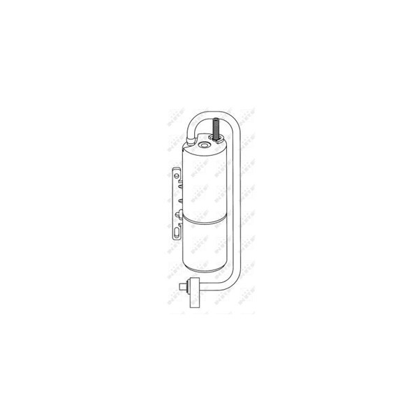 Torkfilter Nrf 33201 NRF Torkfilter Nrf 33201 NRF