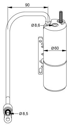 Torkfilter Nrf 33202 NRF