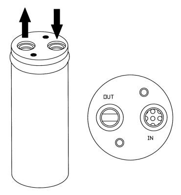 Torkfilter Nrf 33207 NRF