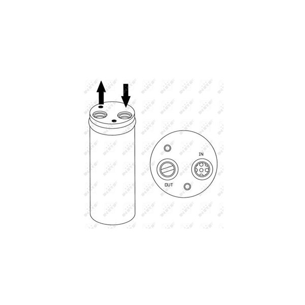 Torkfilter Nrf 33208 NRF