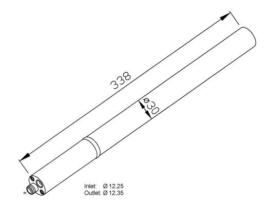 Torkfilter Nrf 33211 NRF