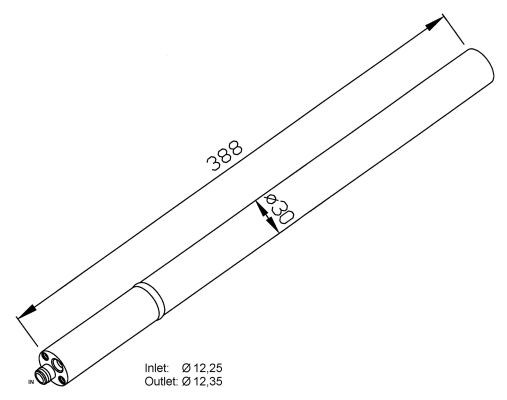 Torkfilter Nrf 33213 NRF