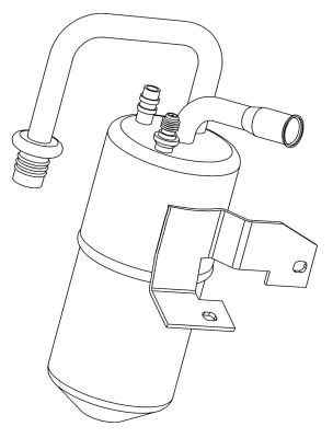 Torkfilter Nrf 33217 NRF