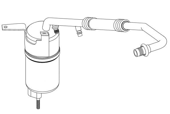Torkfilter Nrf 33220 NRF