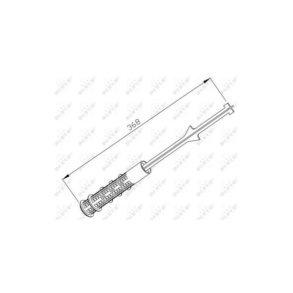 Torkfilter Nrf 33223 NRF