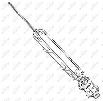 Torkfilter Nrf 33235 NRF