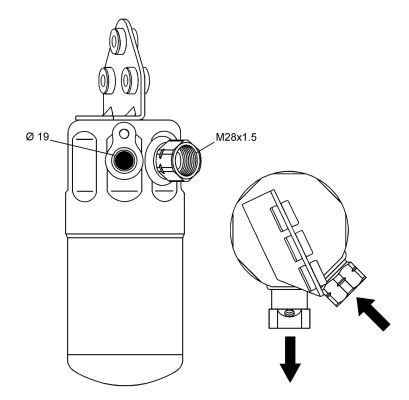 Torkfilter Nrf 33236 NRF