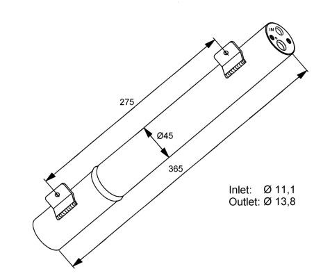 Torkfilter Nrf 33282 NRF