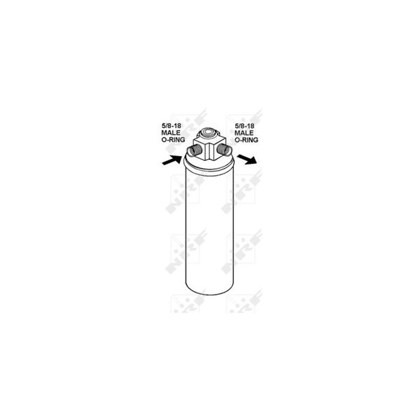 Torkfilter Nrf 33287 NRF