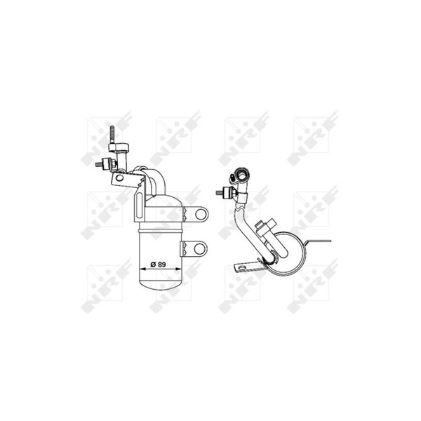 Torkfilter Nrf 33290 NRF Torkfilter Nrf 33290 NRF