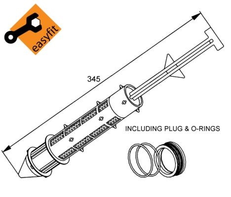 Torkfilter Nrf 33299 NRF