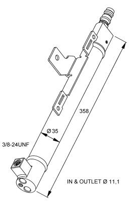 Torkfilter Nrf 33305 NRF