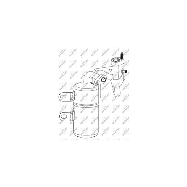 Torkfilter Nrf 33307 NRF Torkfilter Nrf 33307 NRF