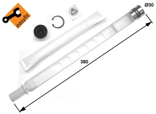 Torkfilter Nrf 33312 NRF