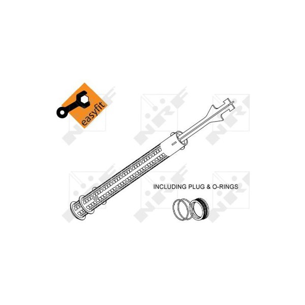 Torkfilter Nrf 33328 NRF Torkfilter Nrf 33328 NRF