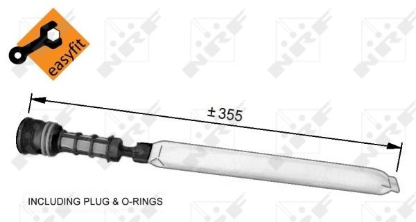 Torkfilter Nrf 33344 NRF