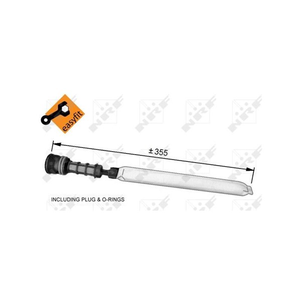 Torkfilter Nrf 33344 NRF Torkfilter Nrf 33344 NRF