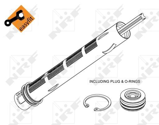 Torkfilter Nrf 33349 NRF