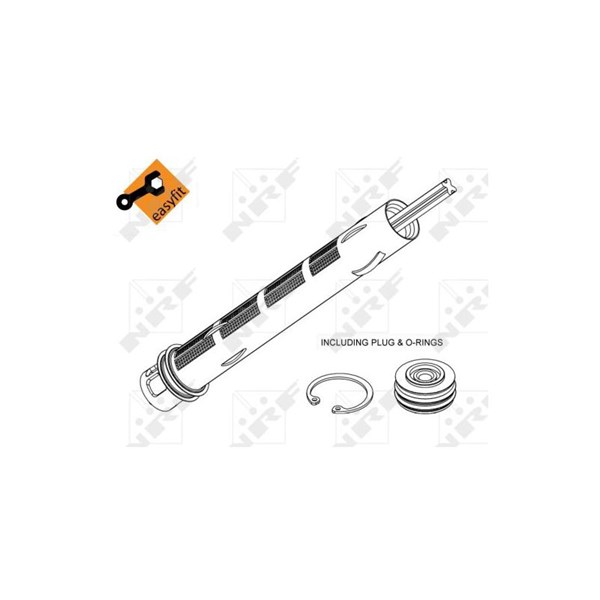 Torkfilter Nrf 33349 NRF Torkfilter Nrf 33349 NRF