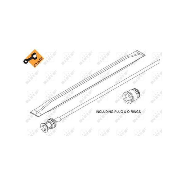 Torkfilter Nrf 33350 NRF Torkfilter Nrf 33350 NRF