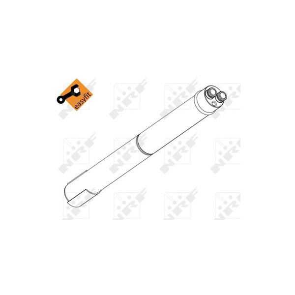 Torkfilter Nrf 33351 NRF Torkfilter Nrf 33351 NRF