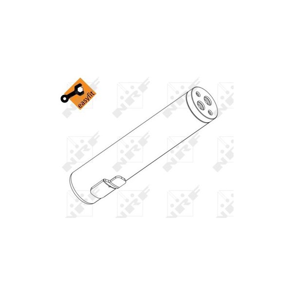 Torkfilter Nrf 33356 NRF Torkfilter Nrf 33356 NRF
